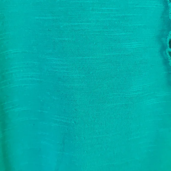 Turquoise Blouse - Picture 10 of 10